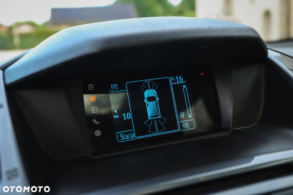 Ford Tourneo Connect Gr 1.5 TDCi Titanium PowerShift - 30