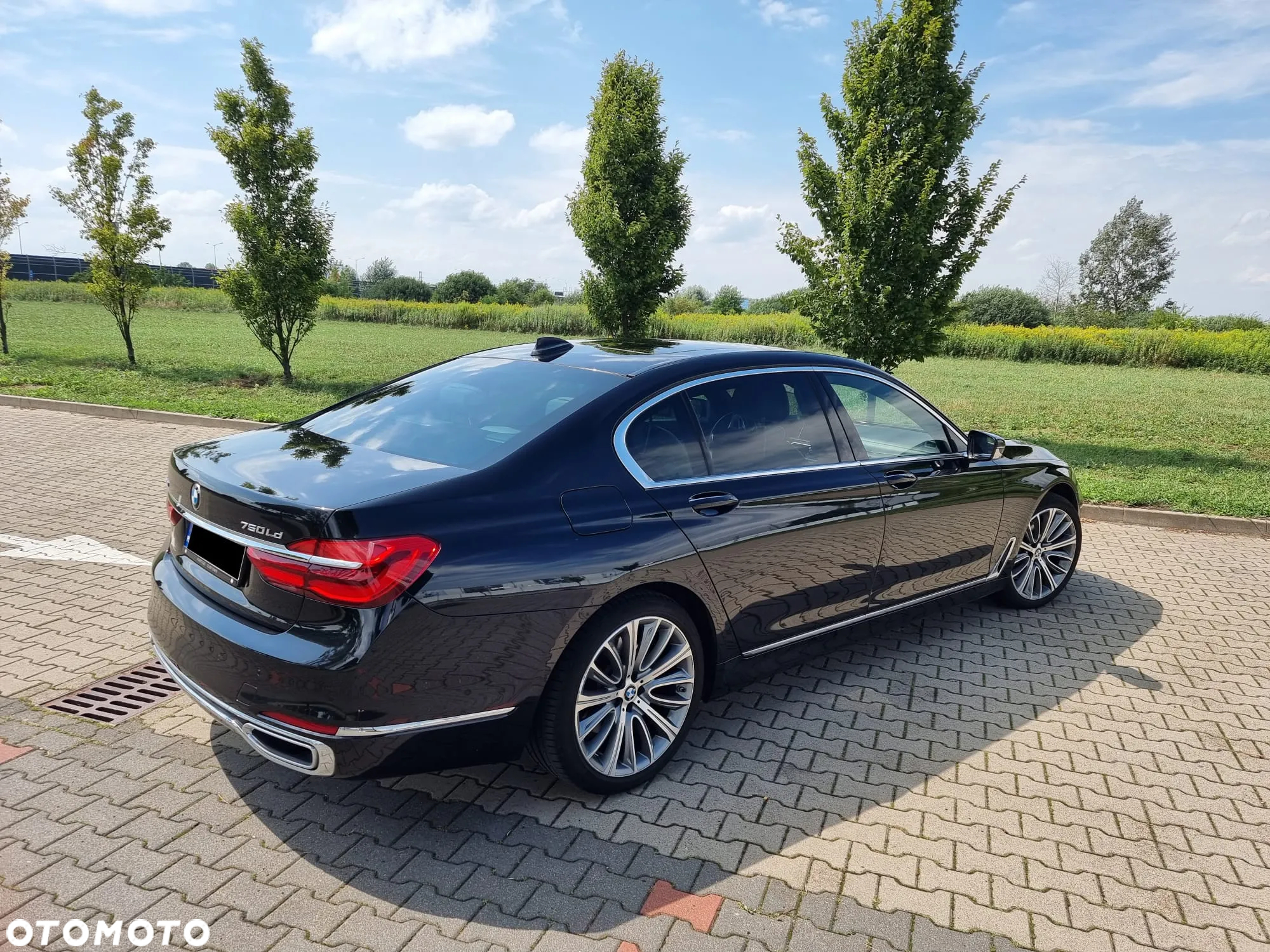 BMW Seria 7 750Ld xDrive - 4