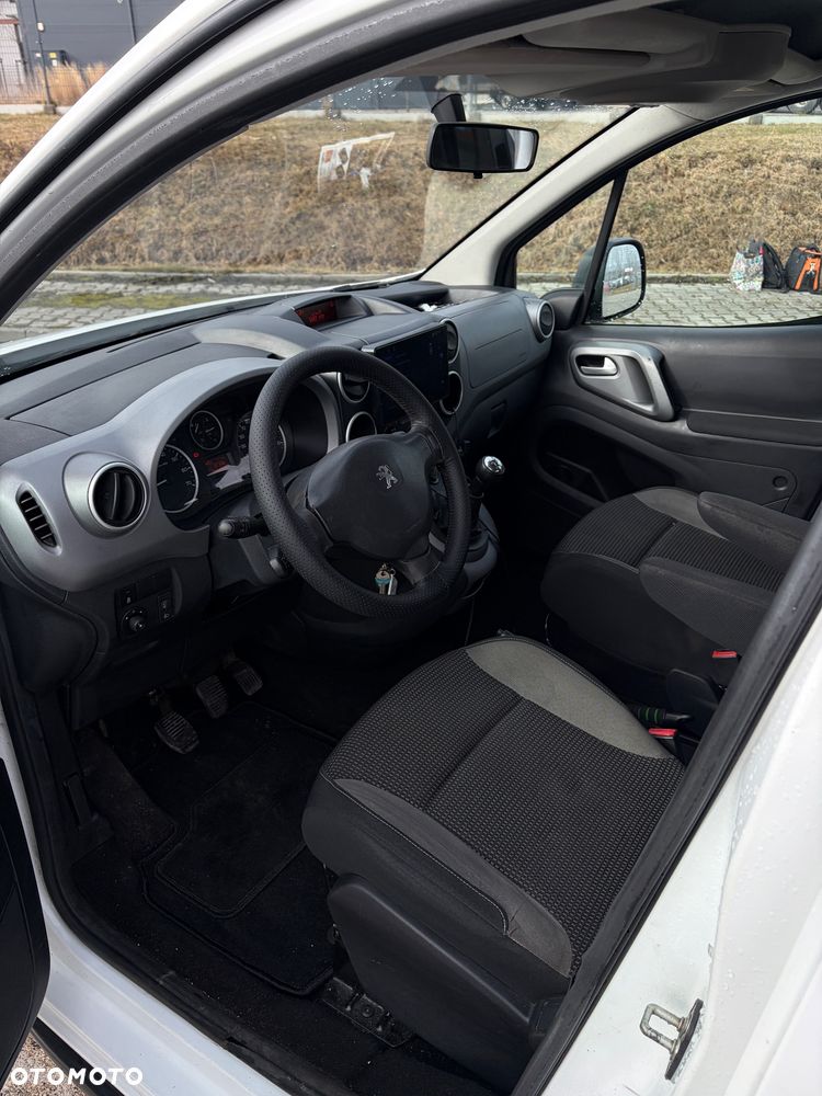Peugeot Partner - 20