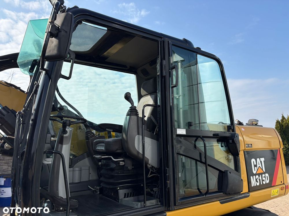 Caterpillar 315 D - 8