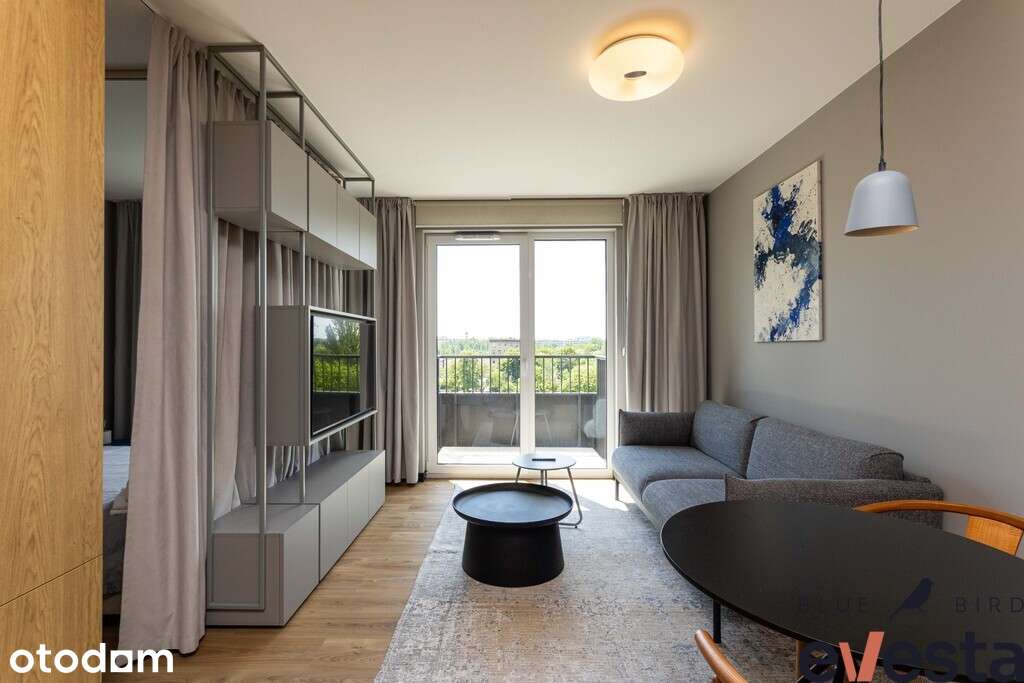 2 pokoje/Balkon/Topowa lokalizacja/Do wprowadzenia