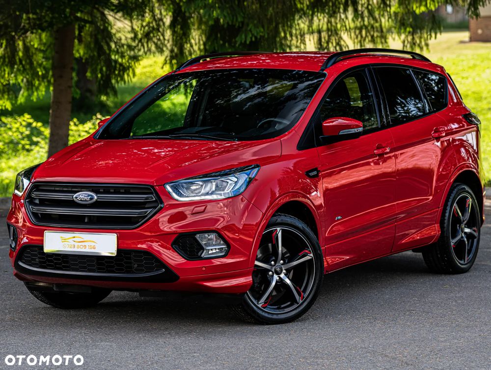 Ford Kuga 2.0 TDCi AWD ST-Line Black - 18