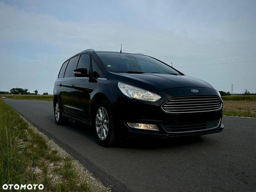 Ford Galaxy 2.0 TDCi Titanium - 19