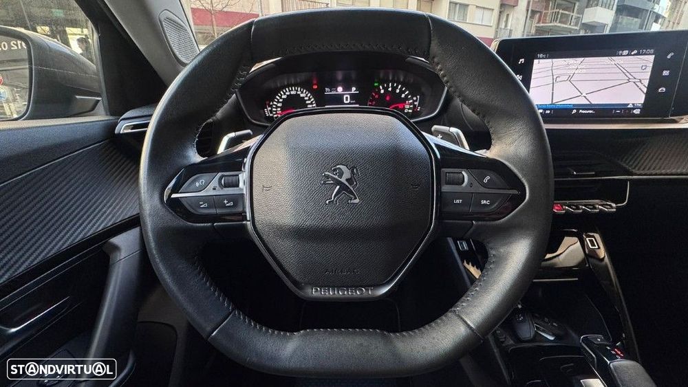 Peugeot 2008 1.5 BlueHDi Allure Pack EAT8 - 13