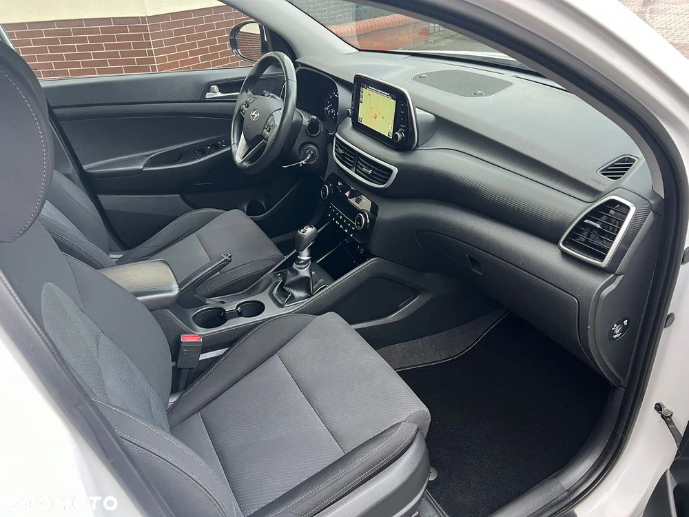 Hyundai Tucson 1.6 GDi 2WD Style - 16