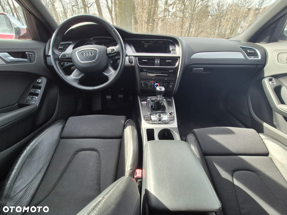 Audi A4 Avant 2.0 TDI sport - 35