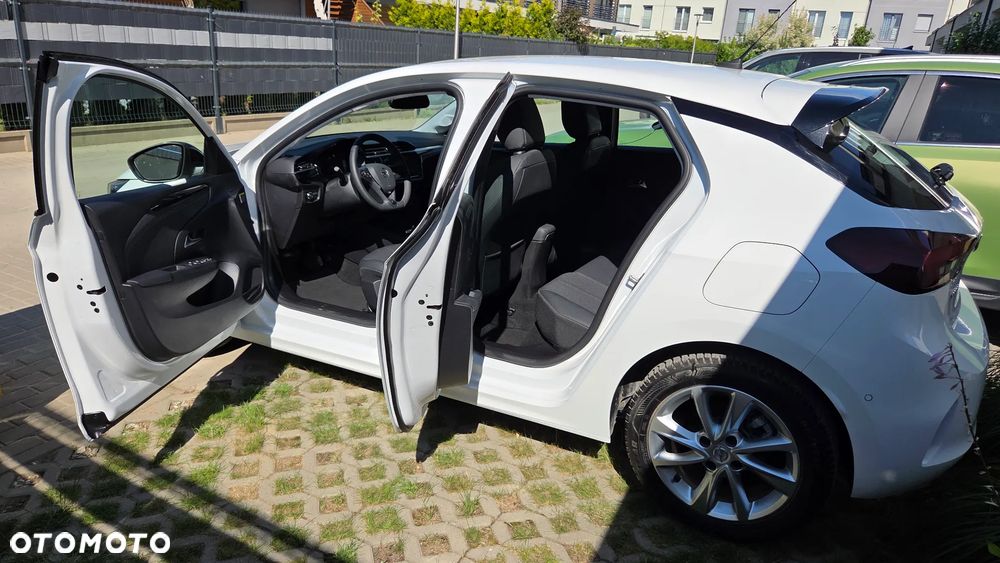 Opel Corsa 1.2 Elegance Business Pack S&S - 8