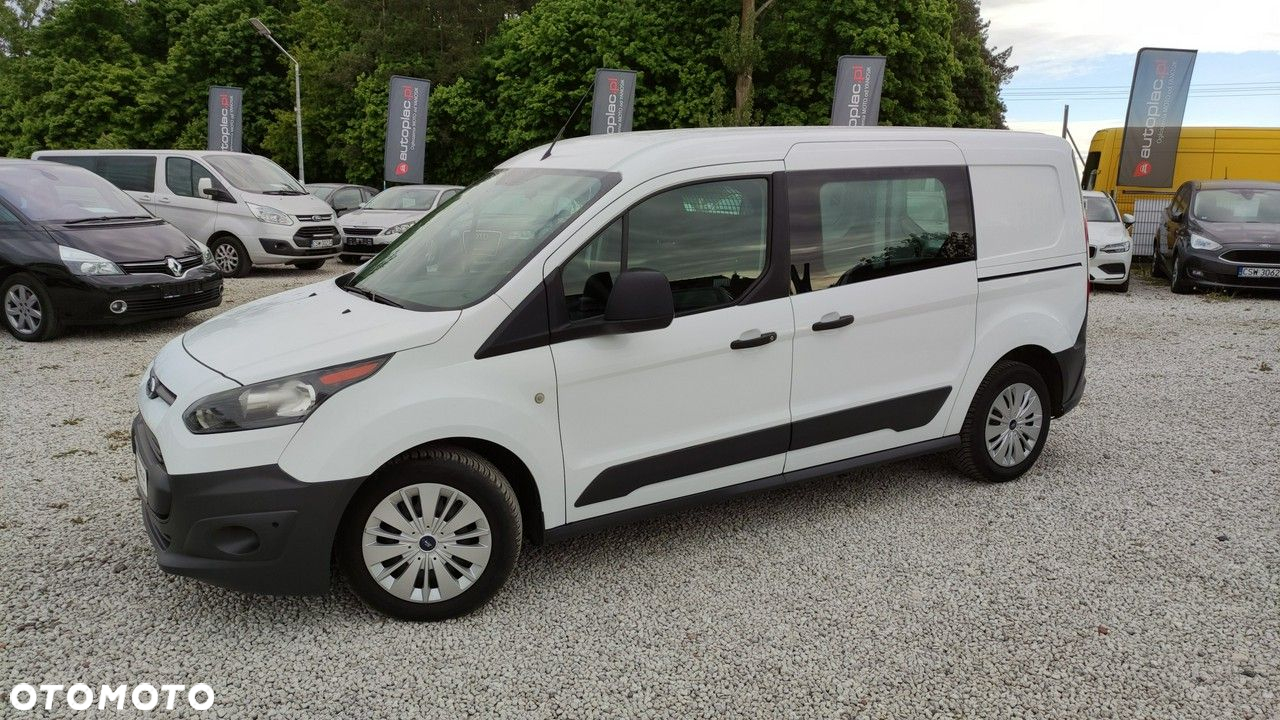 Ford Transit Connect - 12