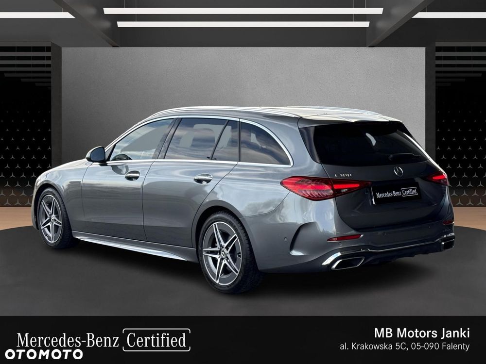 Mercedes-Benz Klasa C - 4