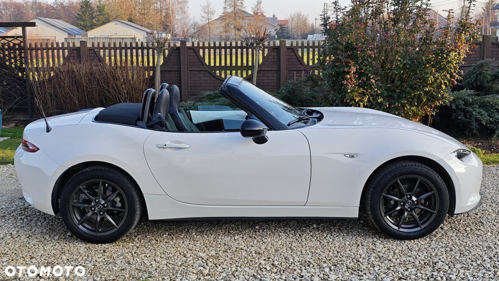Mazda MX-5 SKYACTIV-G 131 Sports-Line - 6
