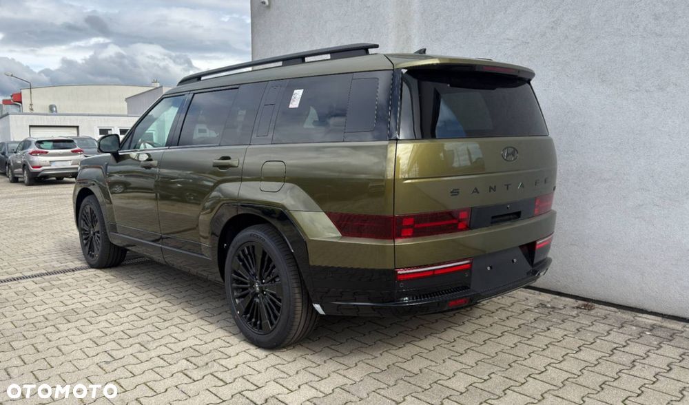 Hyundai Santa Fe 1.6 T-GDI HEV Calligraphy 4WD 6os - 4