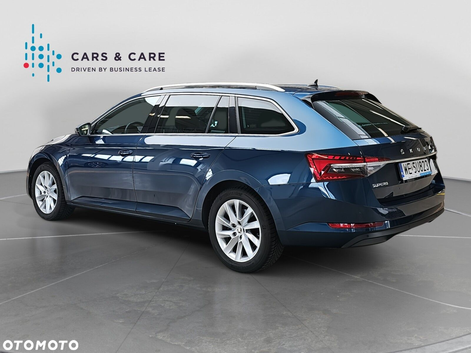 Skoda Superb 2.0 TDI SCR Ambition - 7