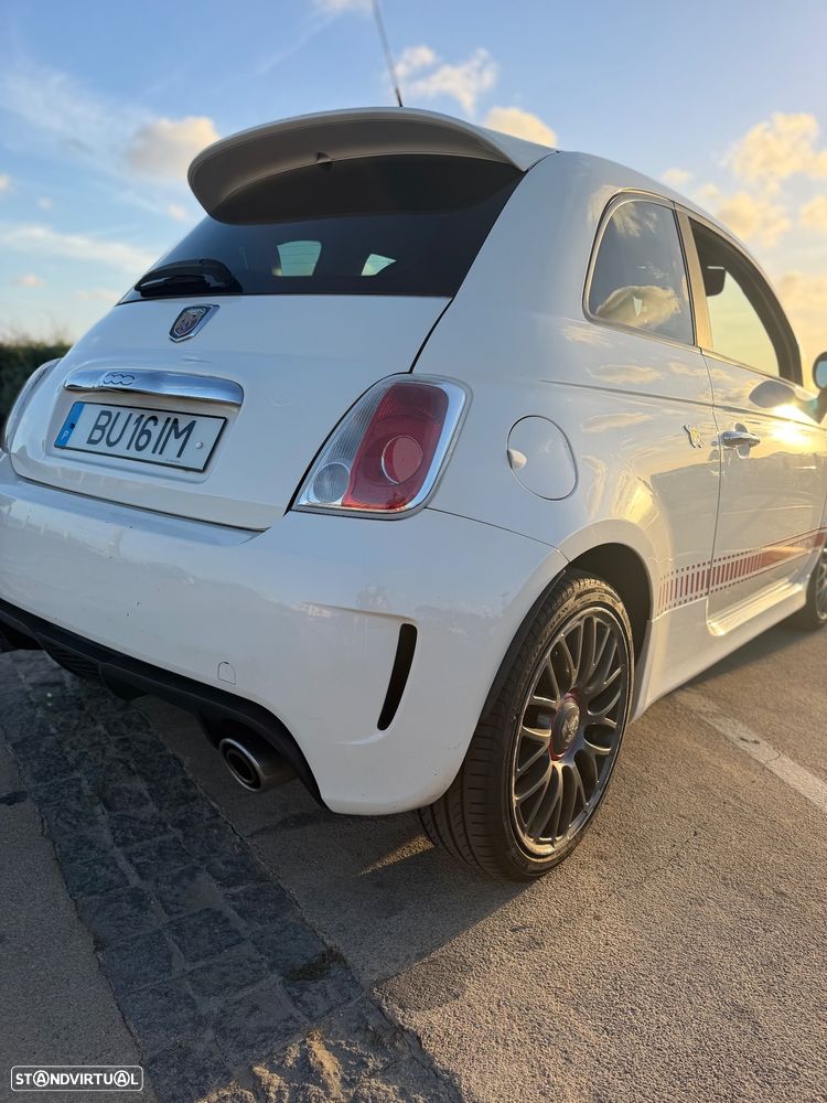 Abarth 500 1.4 T-Jet - 8
