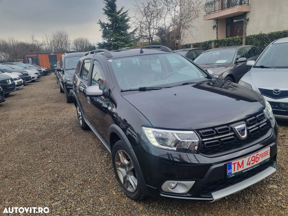 Dacia Logan Stepway 0.9 TCe Prestige - 1