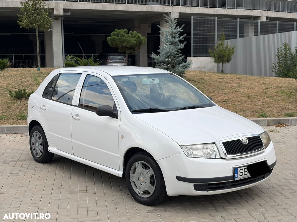Skoda Fabia 1.2 Comfort - 2