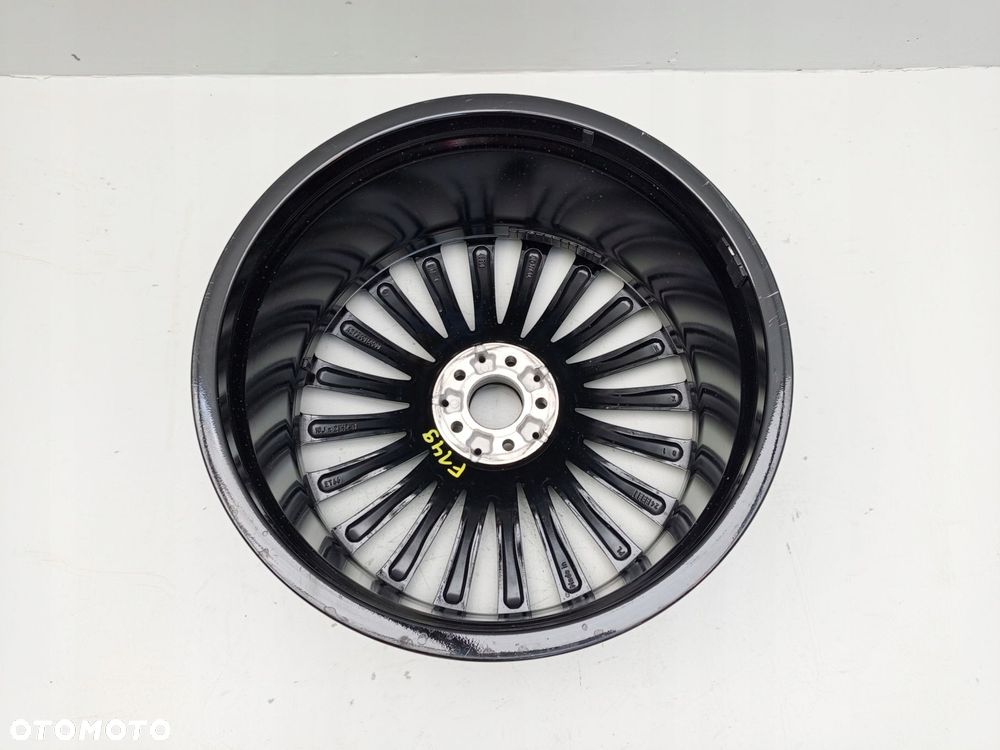 MERCEDES EQE AMG W295 FELGA ALUMINIOWA 10.0" X 21" 5X112 ET66 A2954012600 ÷ - 11