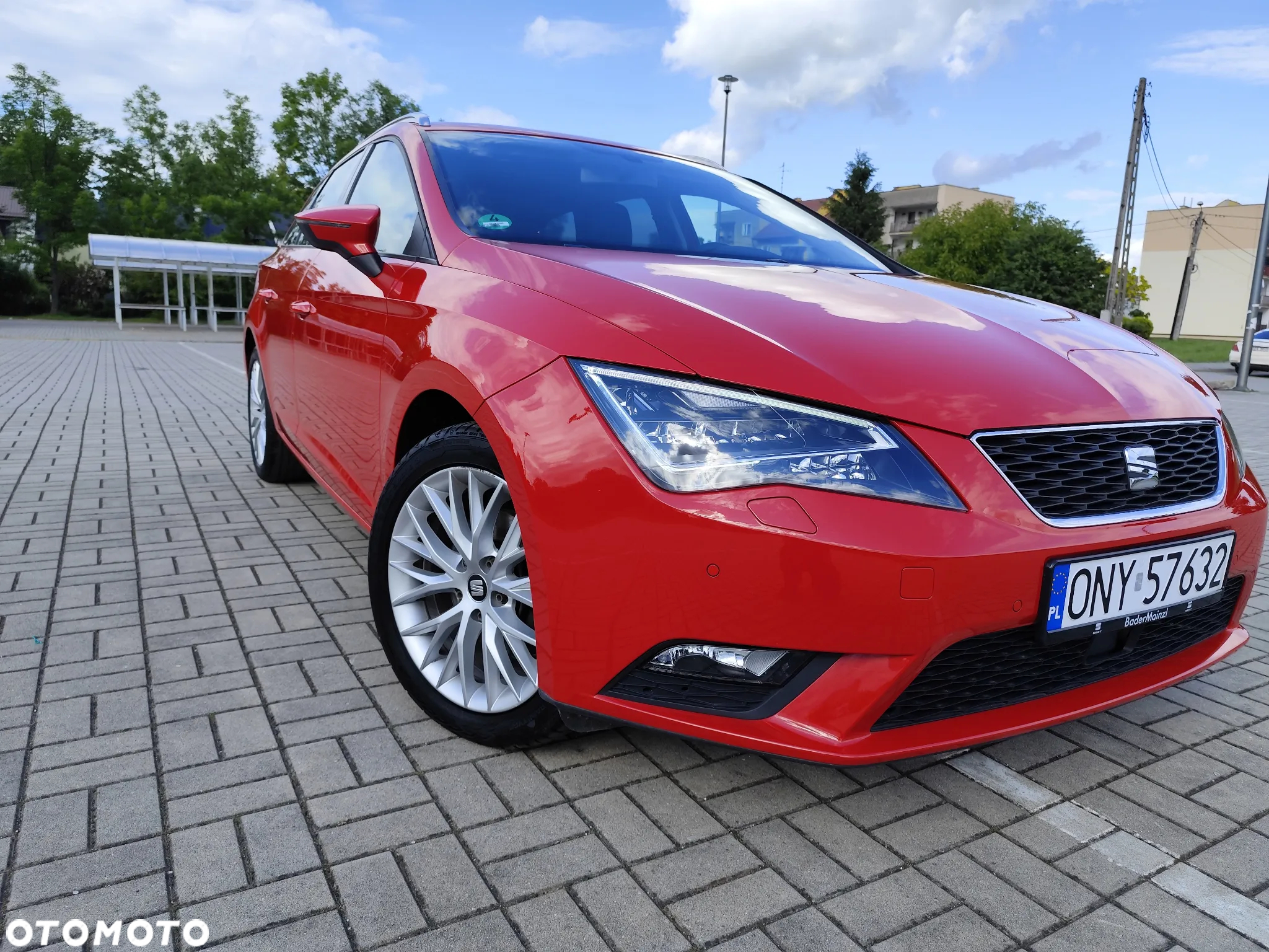 Seat Leon 2.0 TDI Full LED - 5
