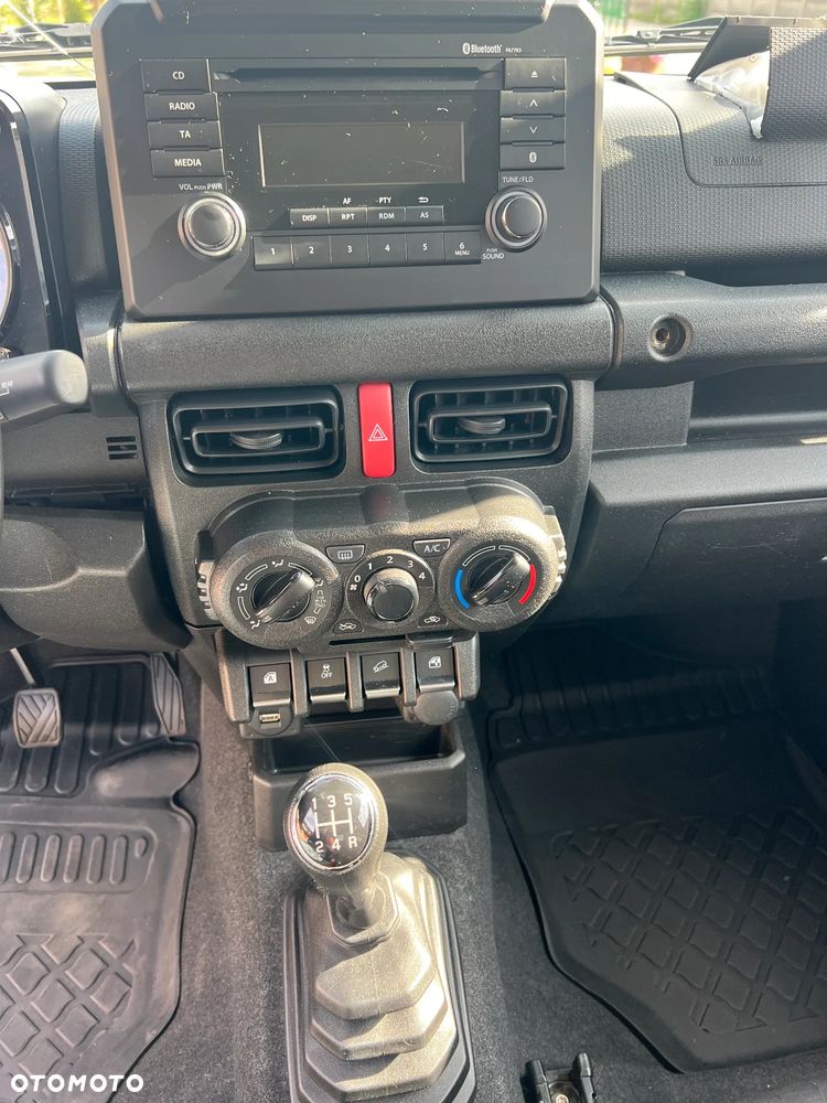Suzuki Jimny - 13