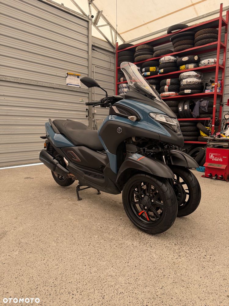 Yamaha Tricity - 1