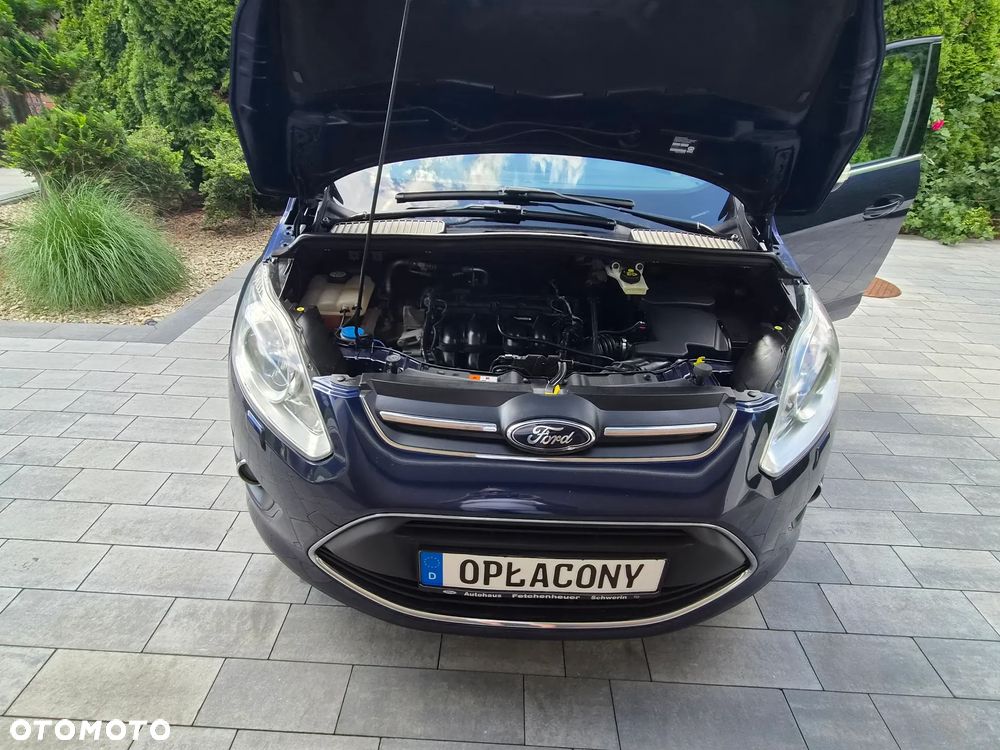 Ford Grand C-MAX 1.6 Ti-VCT SYNC Edition - 20