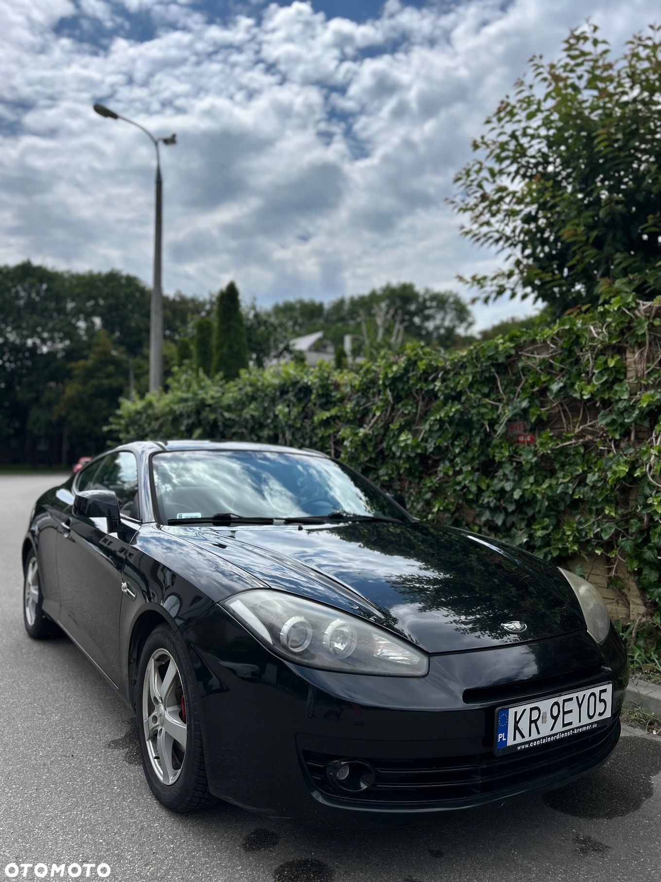 Hyundai Coupe - 1