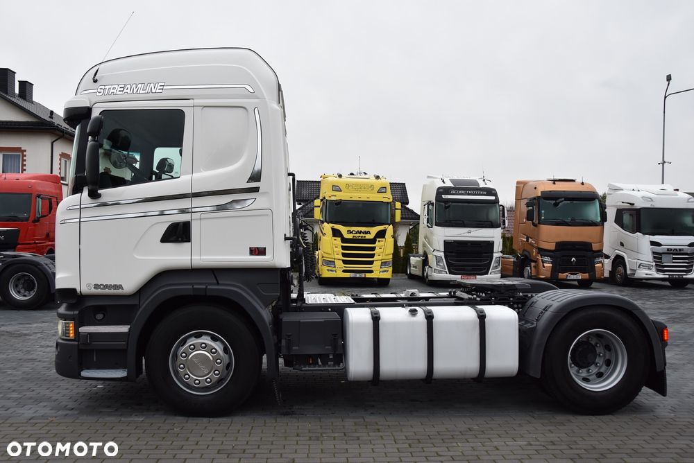 Scania R410 ACC  *CROWN EDITION* BOGATA WERSJA! PEŁNY ADR !!! *Retarder** ! SALON POLSKA ! ! ! - 14