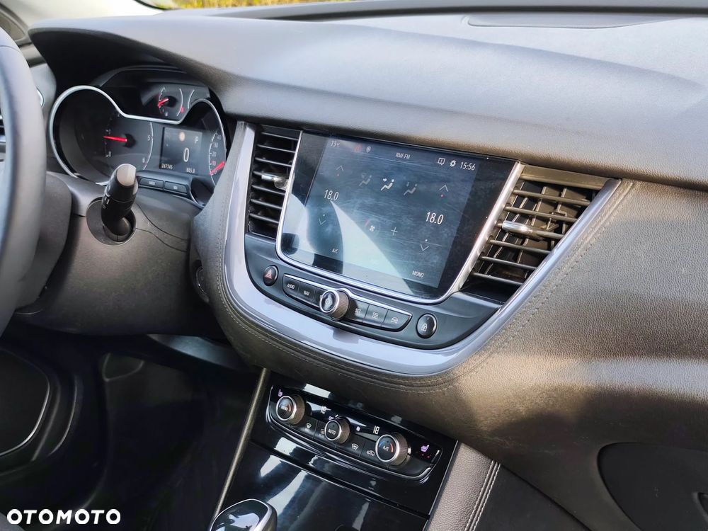 Opel Grandland X 2.0 D Start/Stop Automatik Design Line - 18