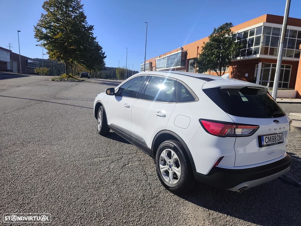 Ford Kuga - 13