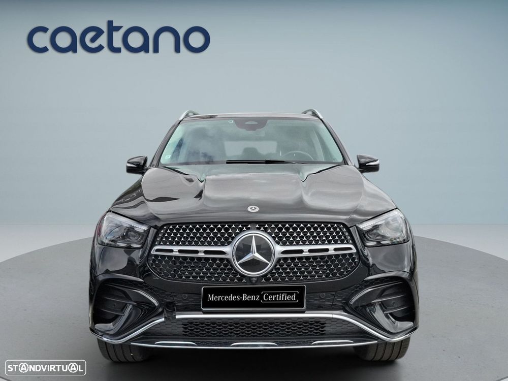 Mercedes-Benz GLE 300 d 4Matic — fotografia 2