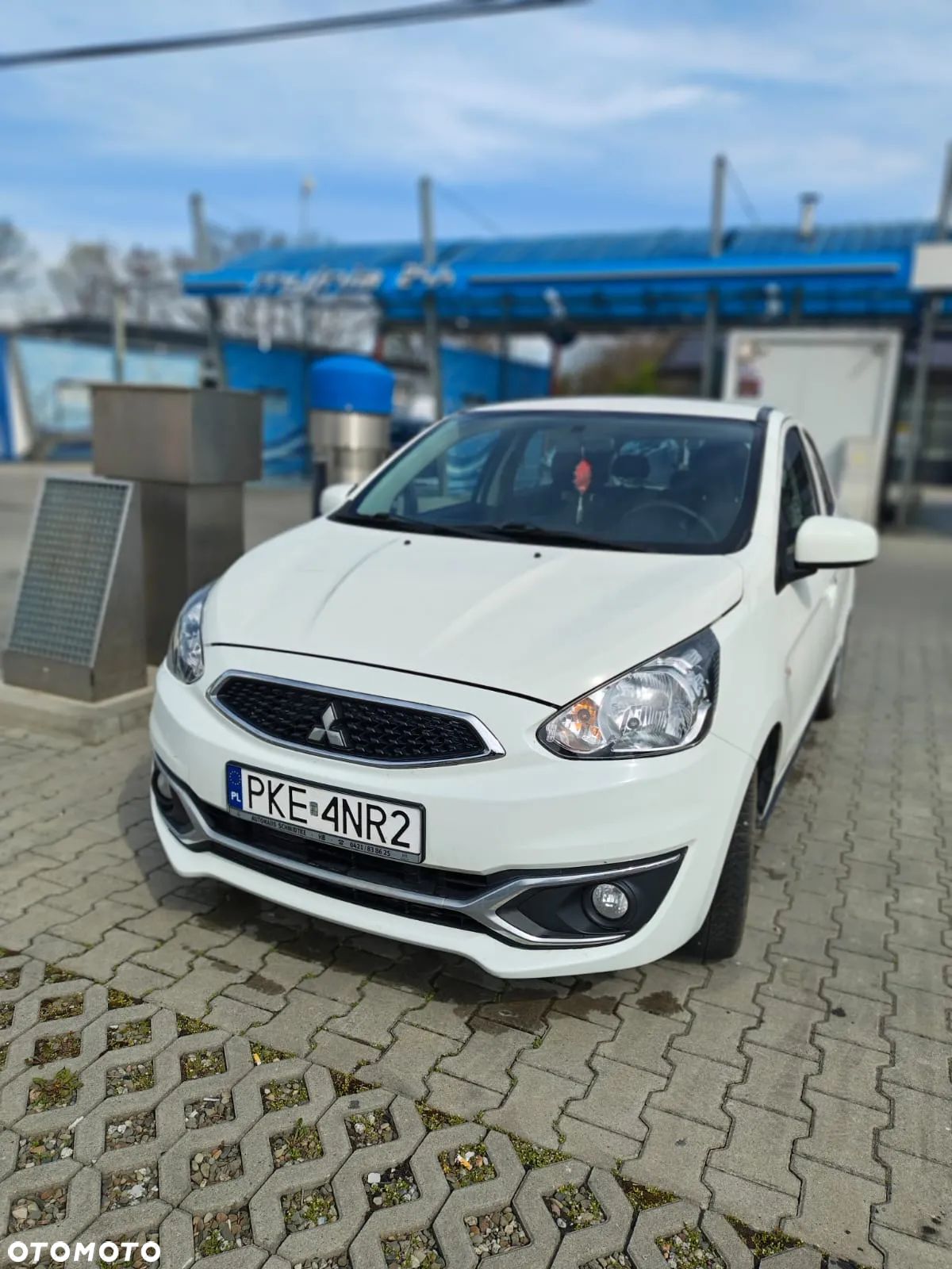 Mitsubishi Space Star 1.0 Entry - 1