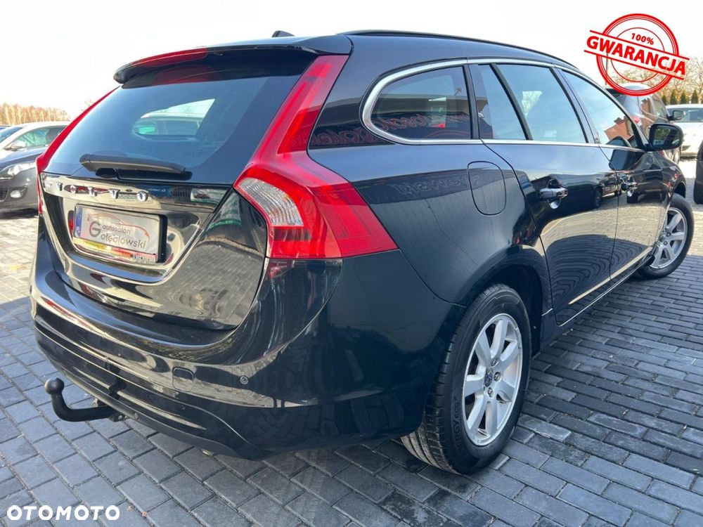 Volvo V60 D2 Ocean Race - 12