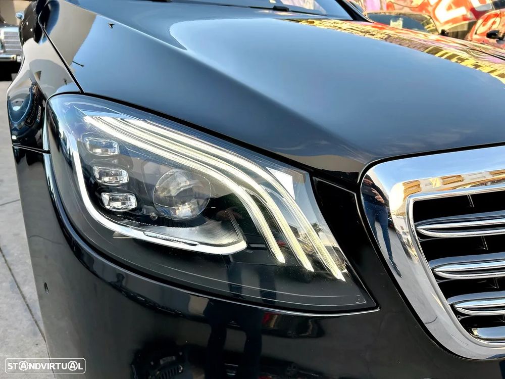 Mercedes-Benz S 560 4Matic 9G-TRONIC - 55