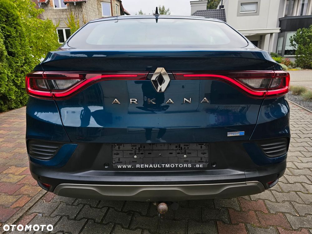 Renault Arkana 1.6 E-TECH Zen MMT - 3