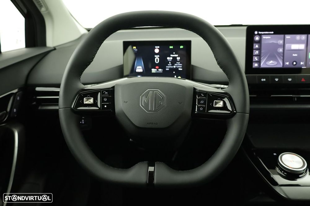 MG MG4 77 kWh Long Range - 12