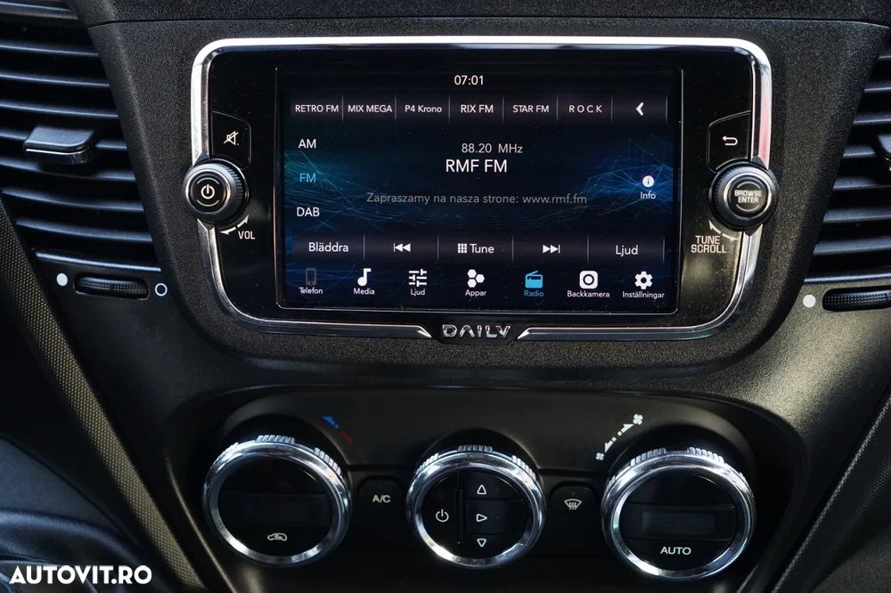 Iveco DAILY / 50C18 / IMPORTAT / AER CONDIȚIONAT / 93.000 km!!! / - 20