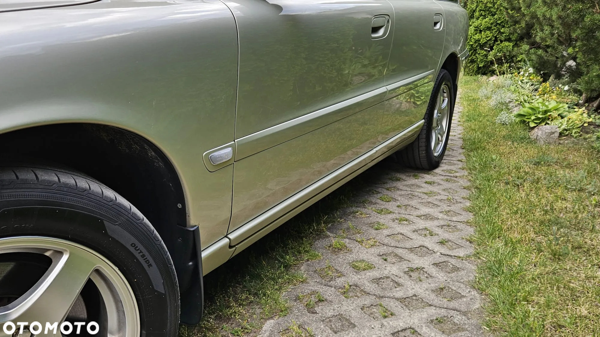 Volvo V70 2.5T AWD Summum - 5