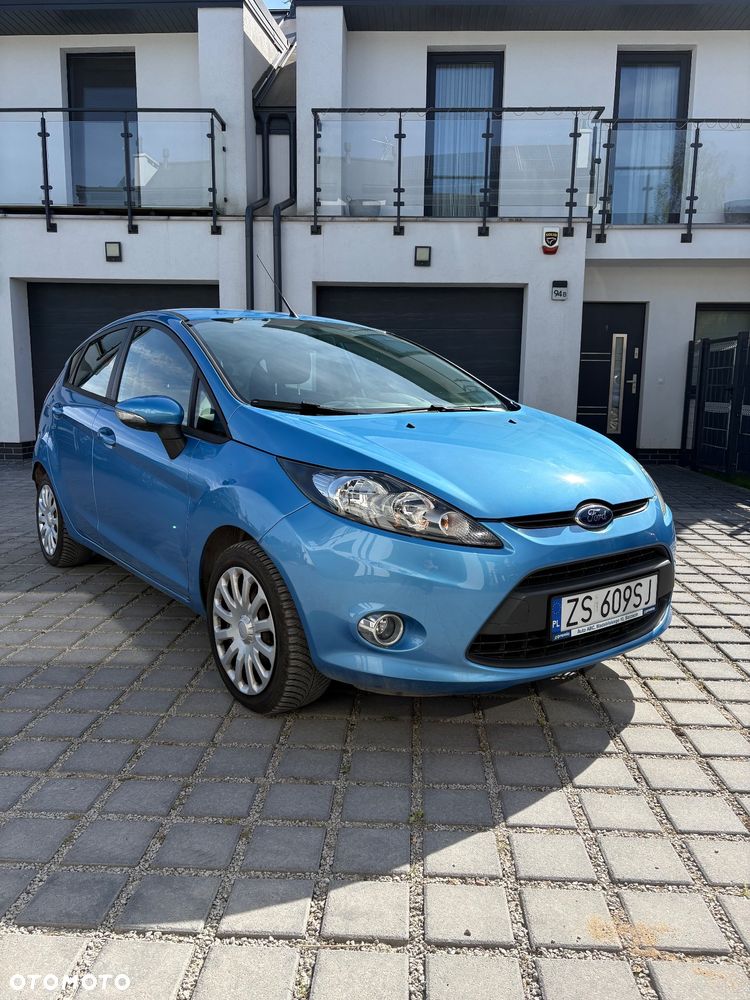 Ford Fiesta 1.25 Trend EU6 - 2