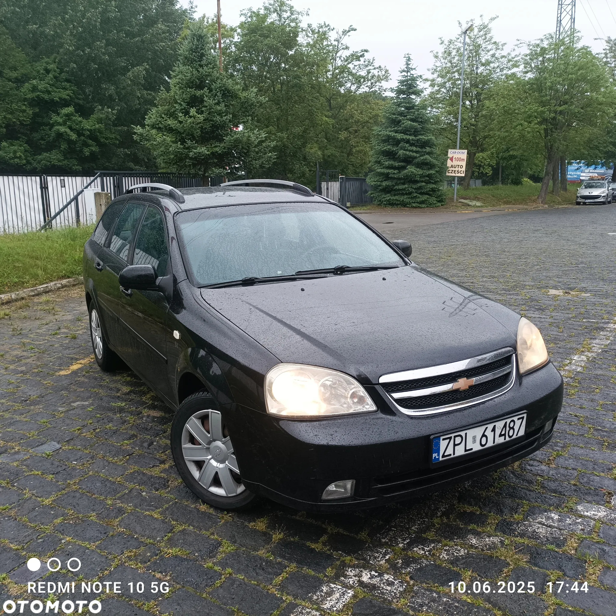 Chevrolet Nubira 1.6 SX - 2