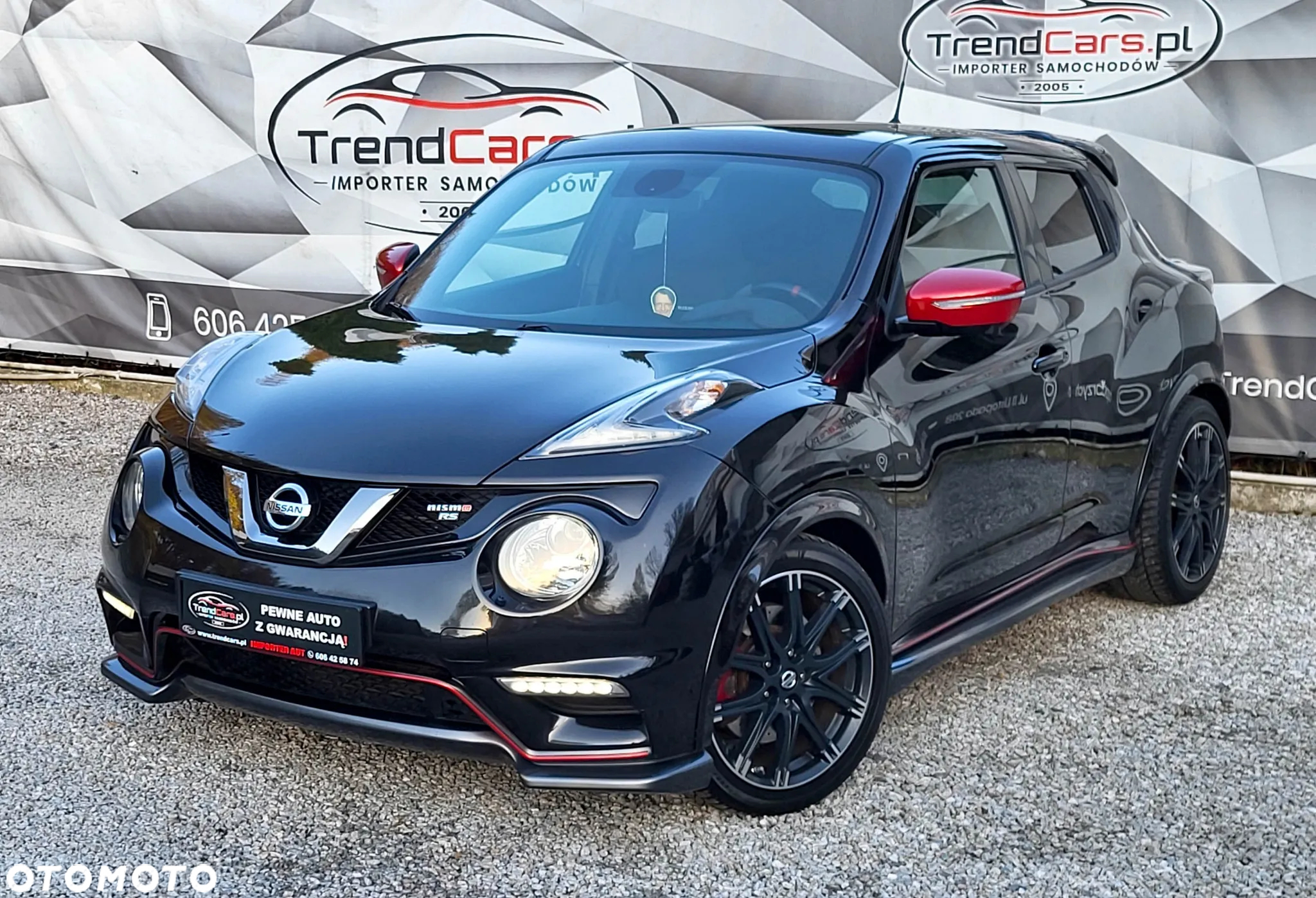 Nissan Juke 1.6 DIG-T Nismo RS - 3