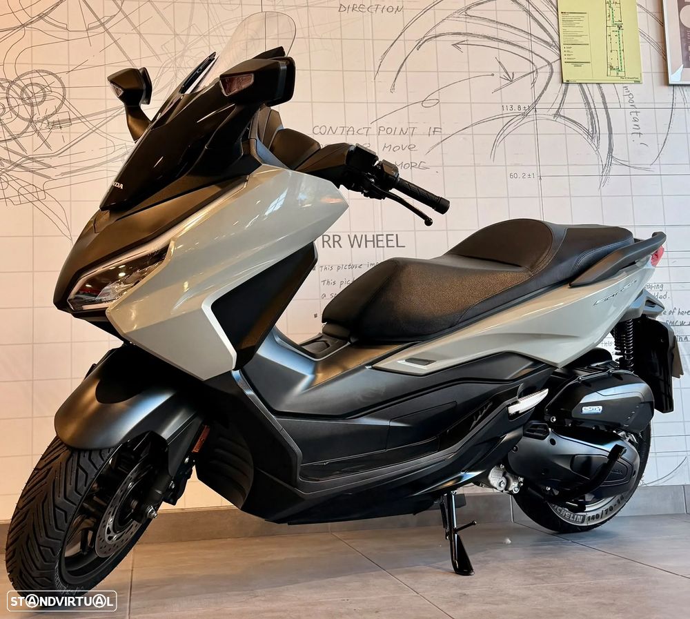 Honda Forza 125 - 4