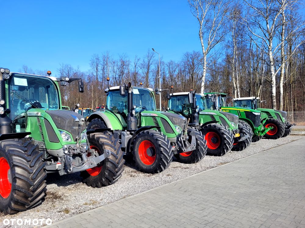 Fendt 716 VARIO PROFI 2014 rok TMS - 24