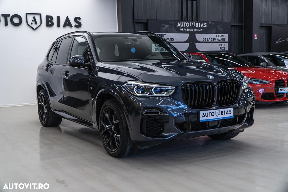 BMW X5 xDrive45e - 4