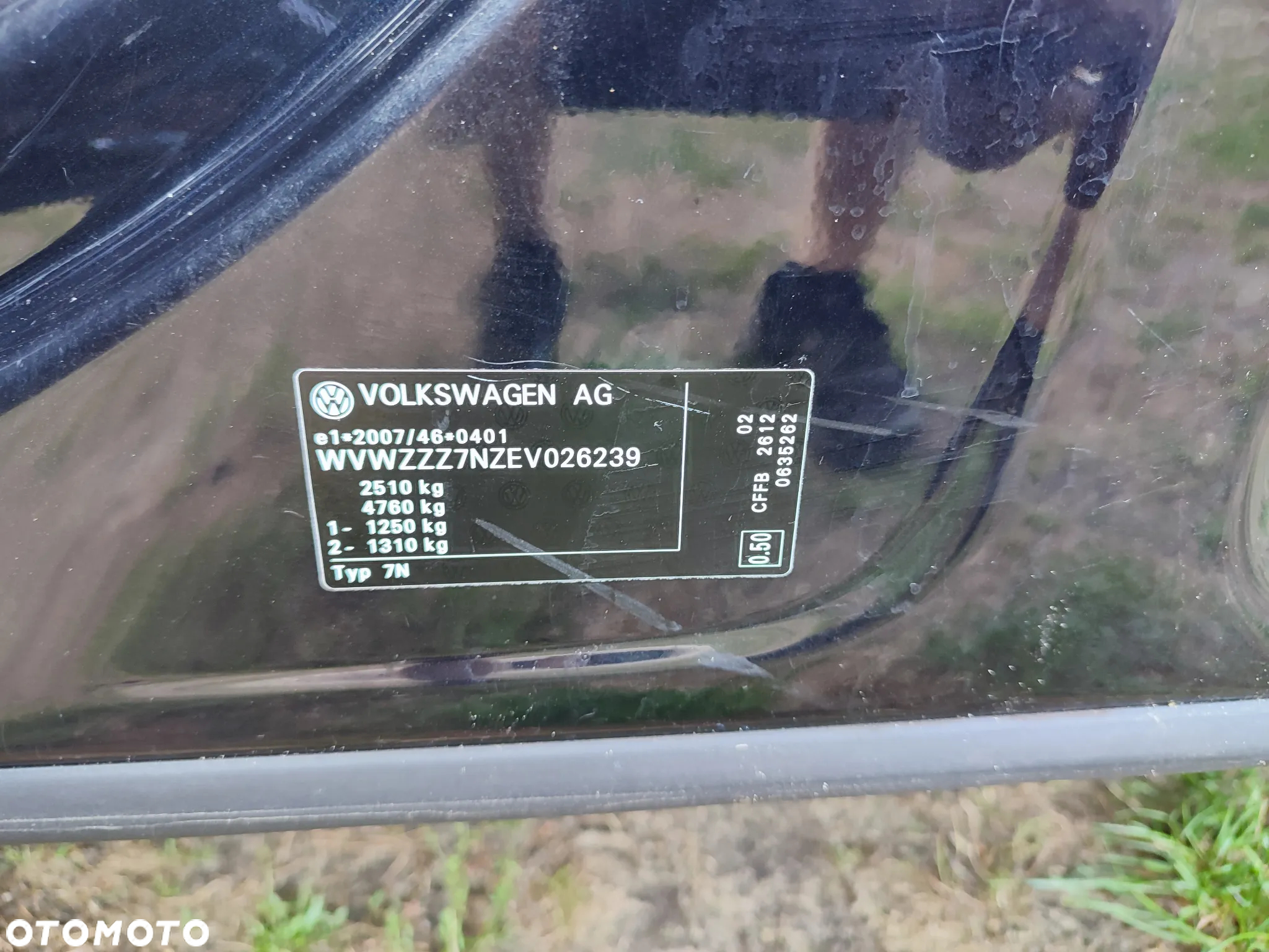 Volkswagen Sharan 2.0 TDI BlueMotion Technology Life - 36
