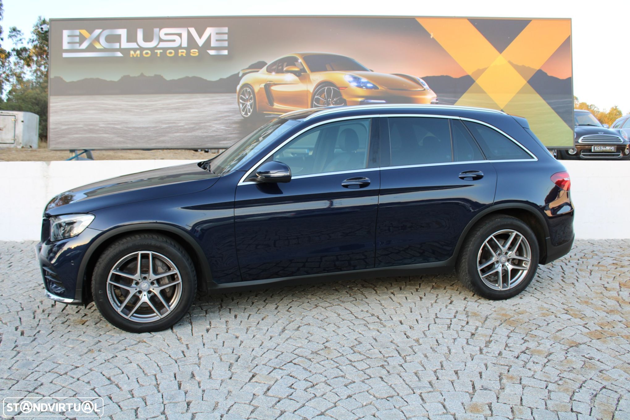 Mercedes-Benz GLC 220 - 1