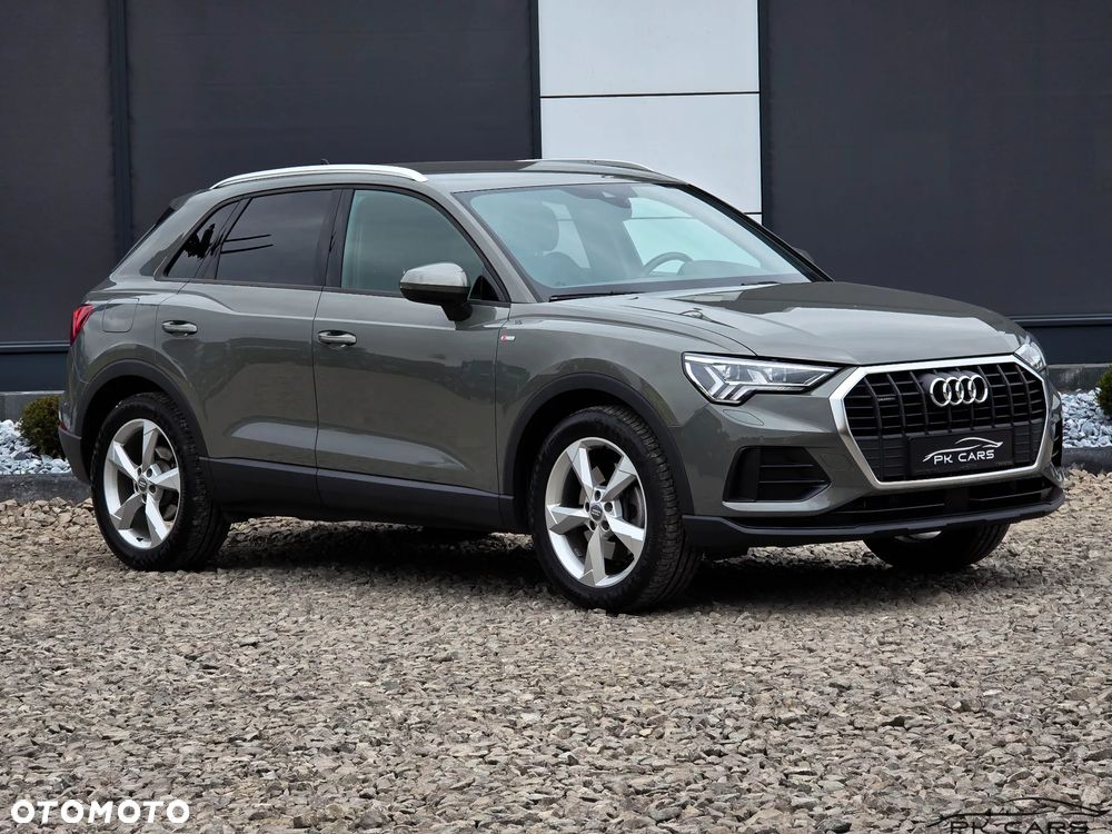 Audi Q3 40 TDI Quattro S Line S tronic - 10