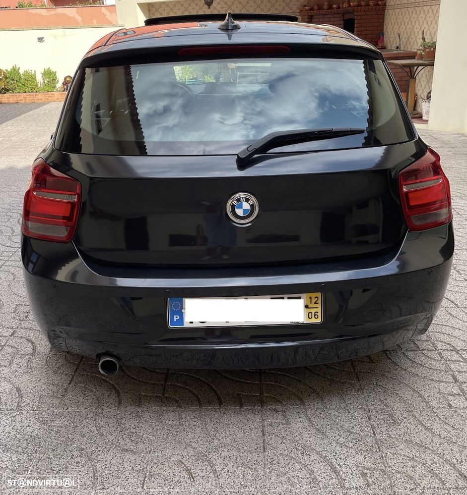 BMW 116 d EfficientDynamics - 2
