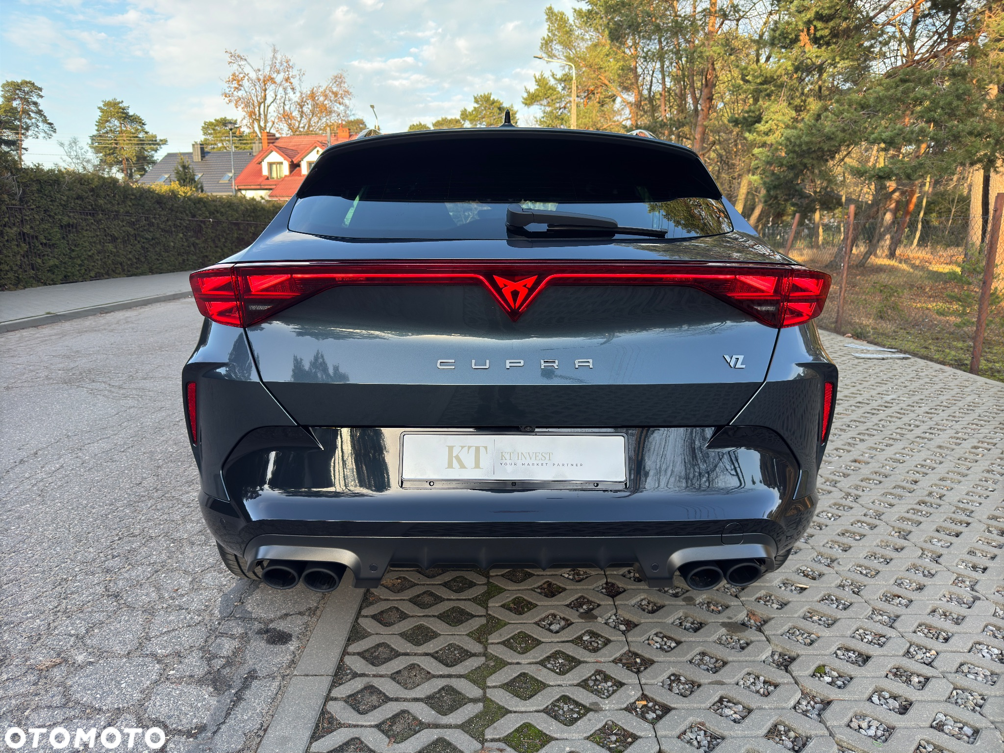Cupra Formentor 2.0 TSI 4Drive VZ DSG - 9