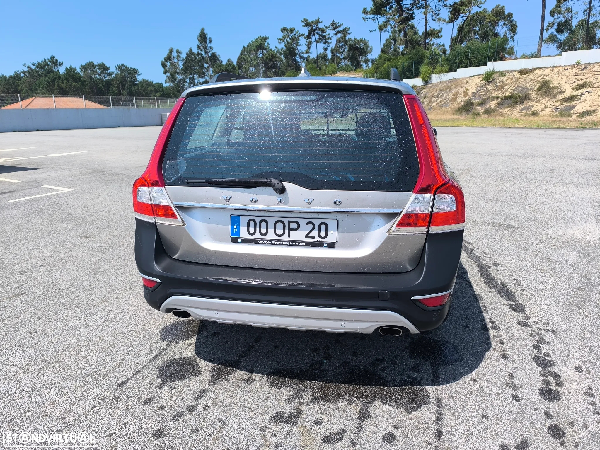 Volvo XC 70 2.0 D4 Summum - 3