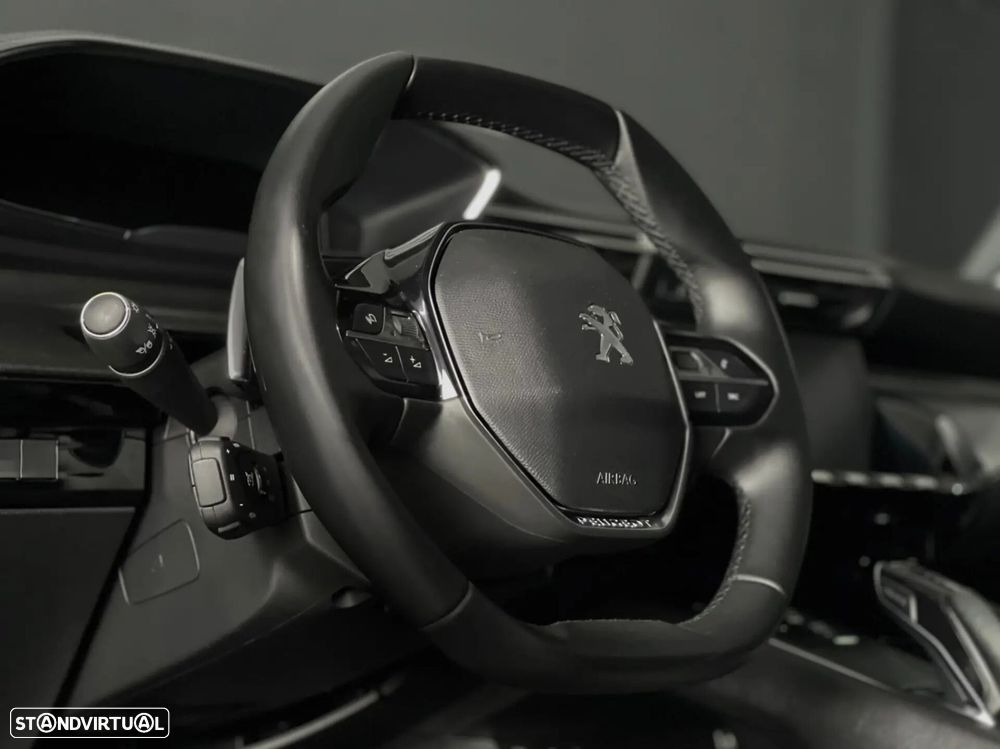 Peugeot 508 SW 1.5 BlueHDi Allure EAT8 - 5