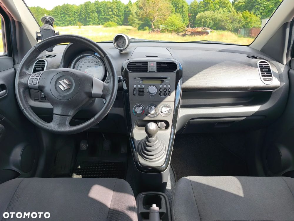 Suzuki Splash 1.2 Comfort - 10
